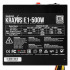 Gamdias Kratos E1-500 RGB Power Supply